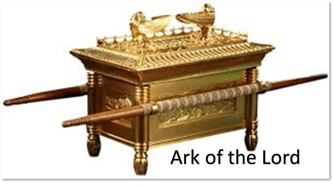 The Ark is Delivered | New Berean Baptist Church